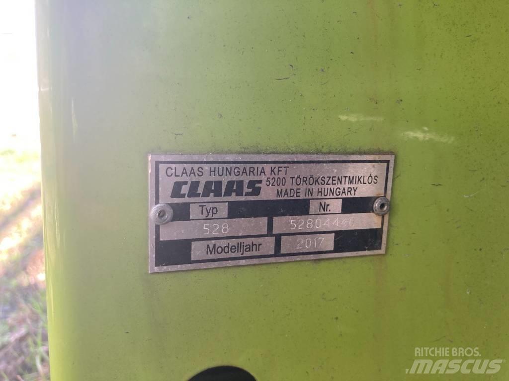 CLAAS Cerio 680 聯合收割機頭