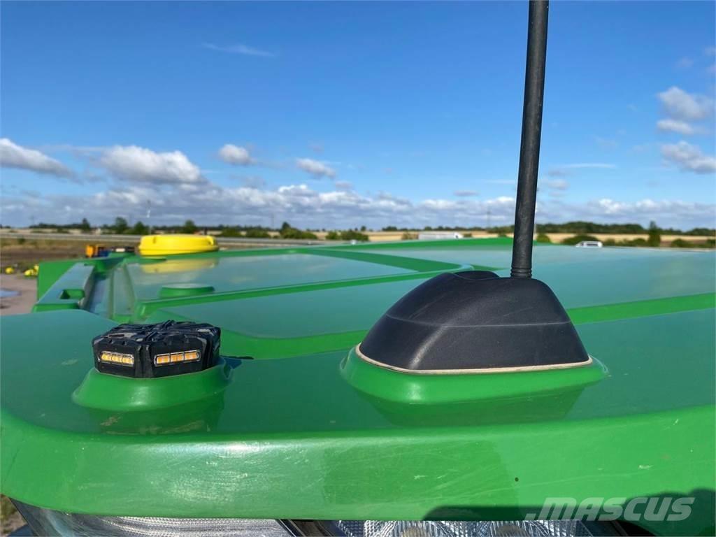John Deere 7R 330 曳引機