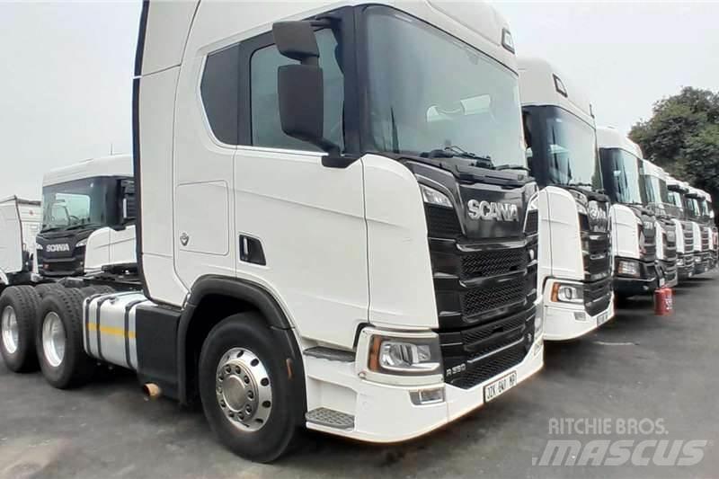 Scania R560 其他貨車