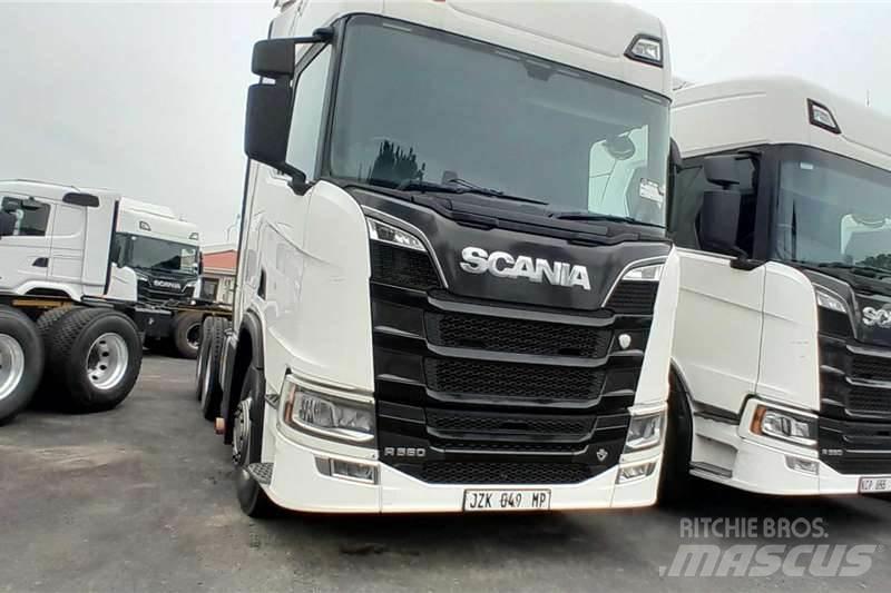 Scania R560 其他貨車