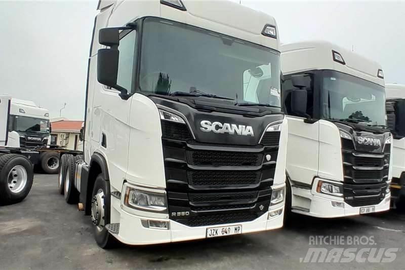 Scania R560 其他貨車