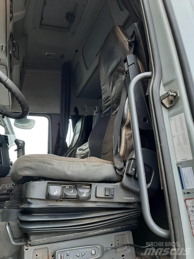 Volvo FH 16 木材貨車