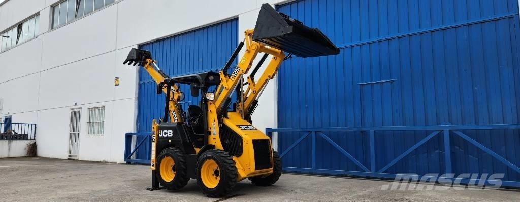 JCB 1 CX 反鏟裝載機