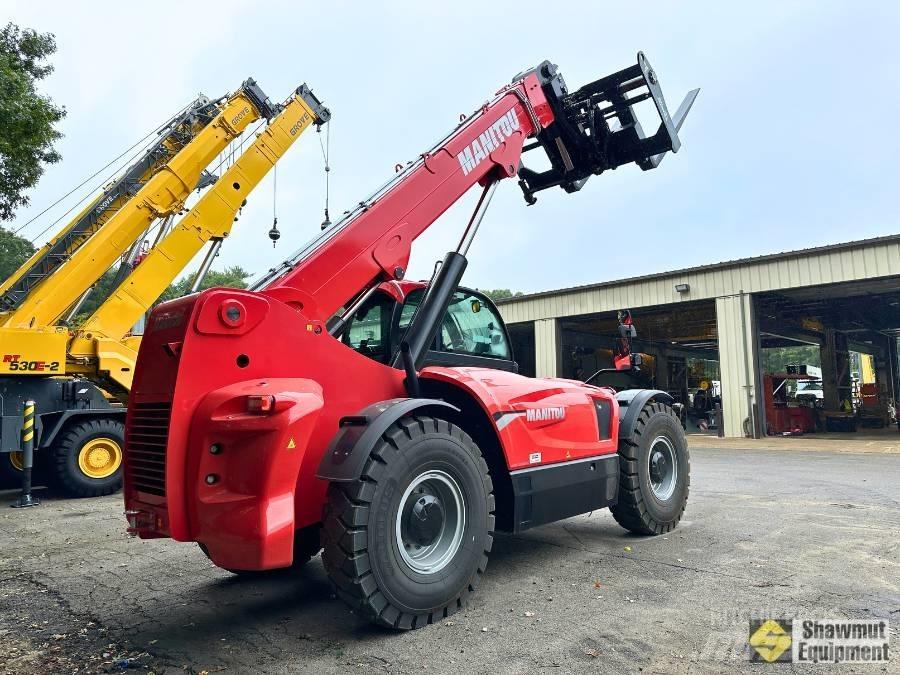 Manitou MHT 10200 伸縮臂操作車