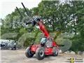 Manitou MHT 10200 伸縮臂操作車