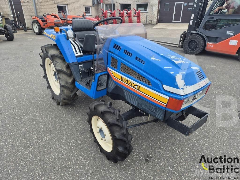 Iseki TU 205 曳引機