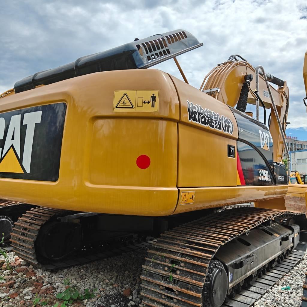 CAT 325D 履帶式 挖土機/掘鑿機/挖掘機