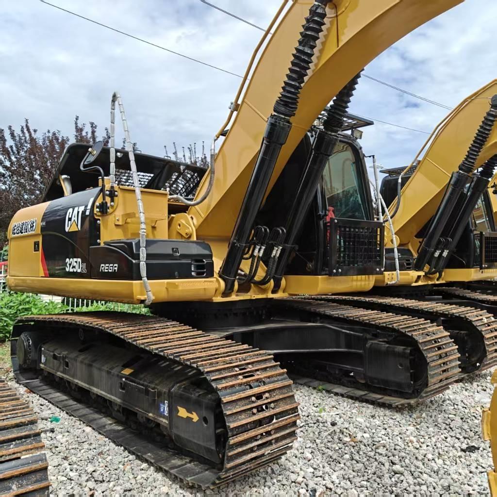 CAT 325D 履帶式 挖土機/掘鑿機/挖掘機