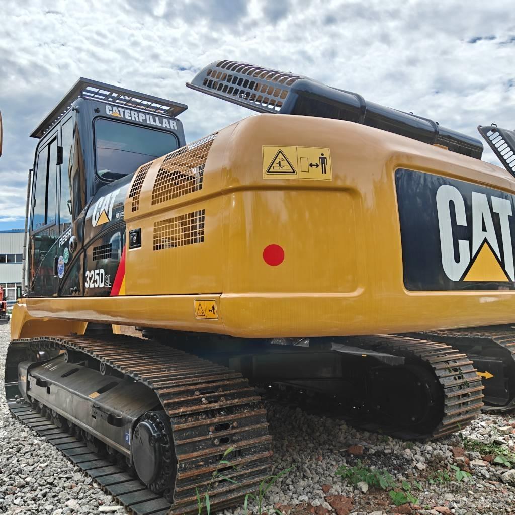 CAT 325D 履帶式 挖土機/掘鑿機/挖掘機