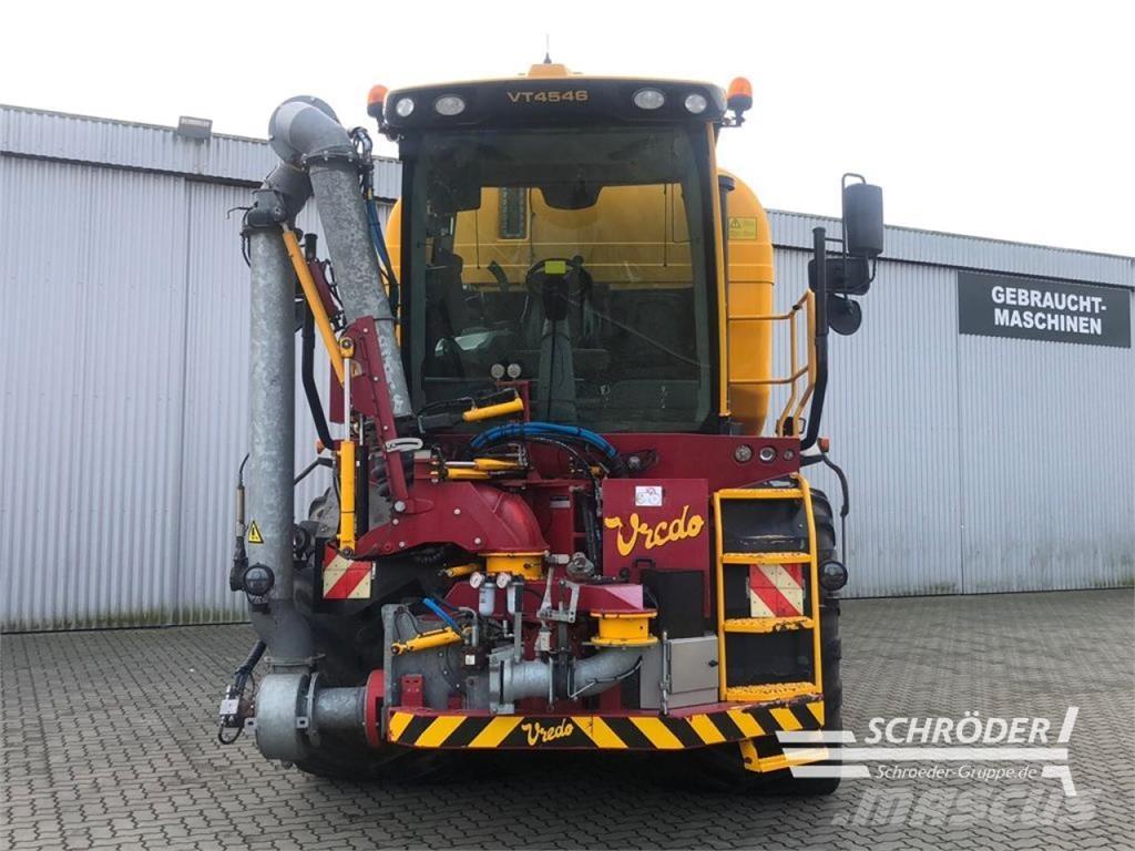 Vredo TRAC VT 4546 其他施肥機械和配件