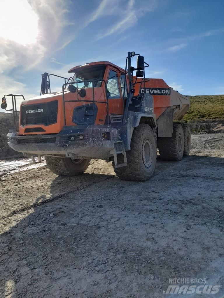 Doosan DA 45 鉸接式起吊車