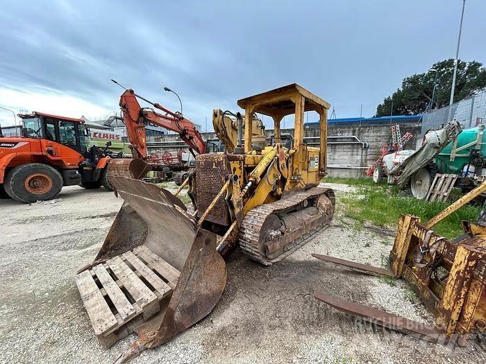 CAT 941B 輪胎式裝載機