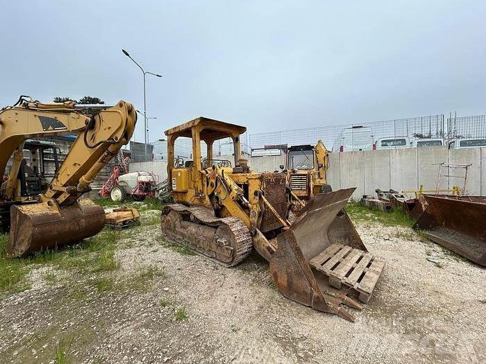 CAT 941B 輪胎式裝載機