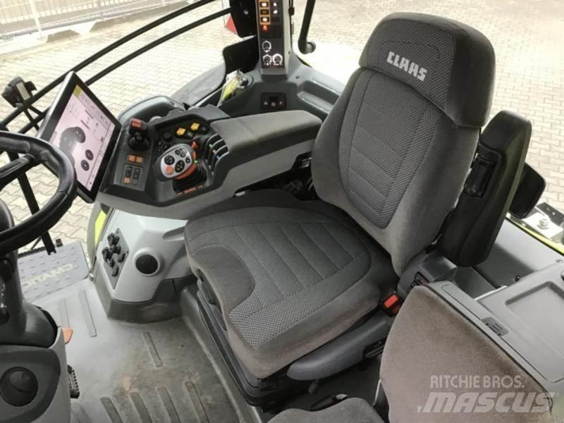 CLAAS AXION 850 曳引機