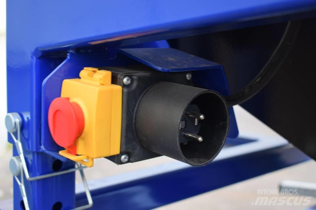 FleXiever SCREENER 移動式篩選機