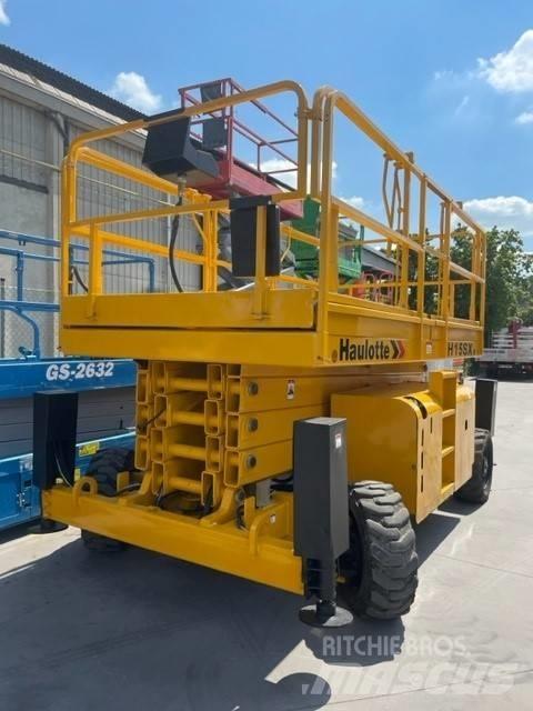 Haulotte H 15 SX 剪式升降機