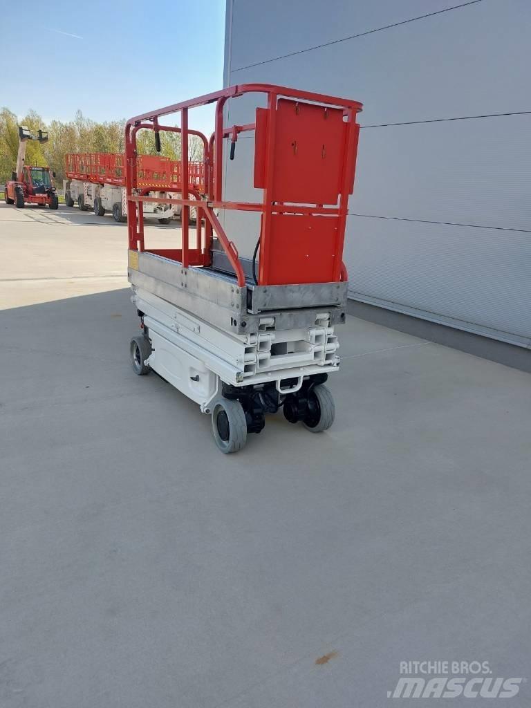 JLG 1930 ES 剪式升降機