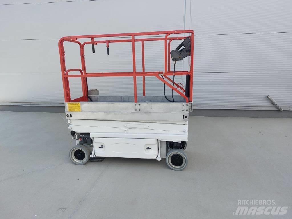 JLG 1930 ES 剪式升降機