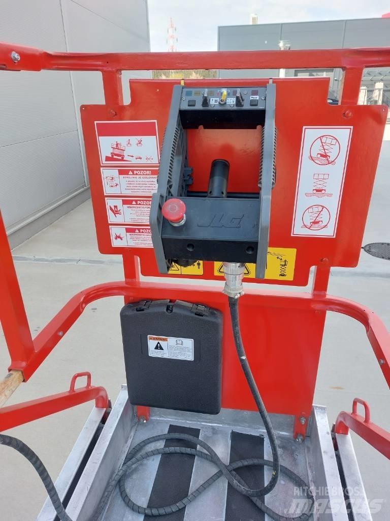 JLG 1930 ES 剪式升降機