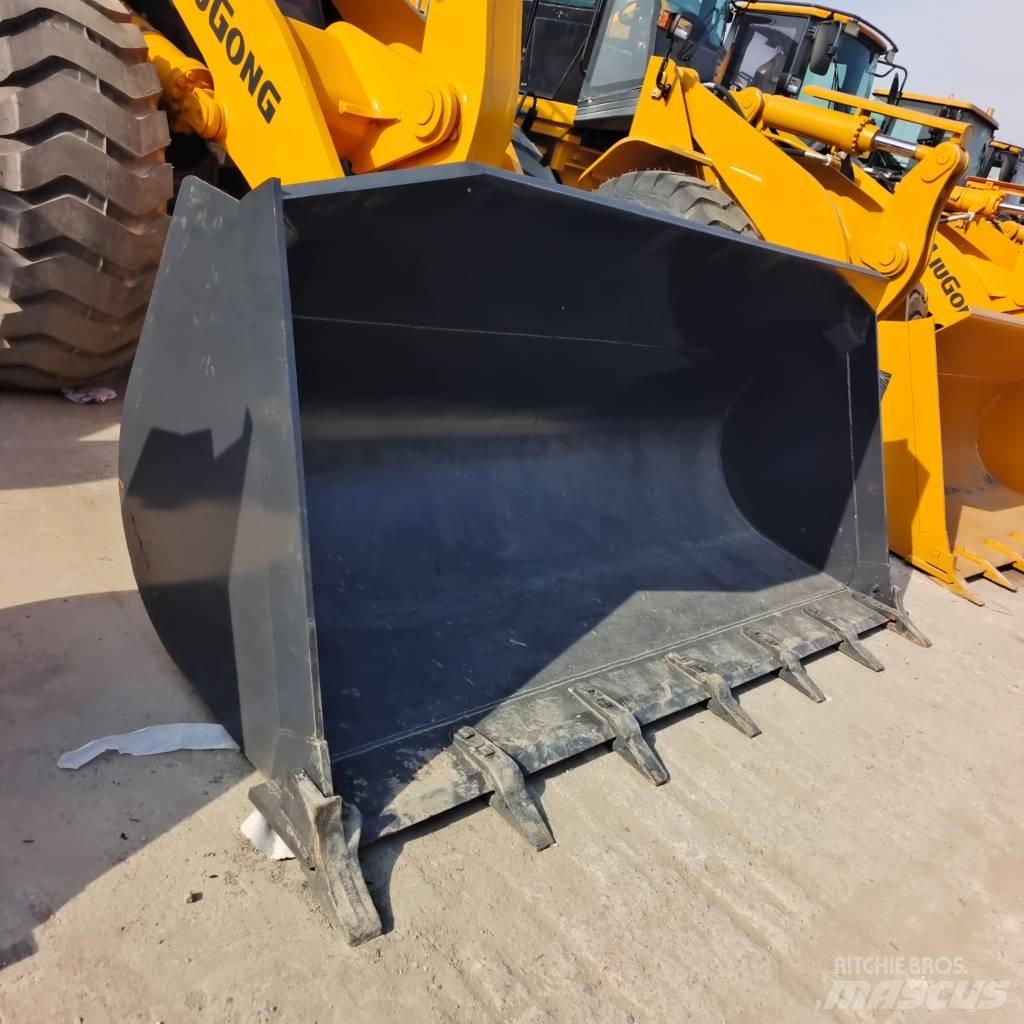 LiuGong 856 H 輪胎式裝載機