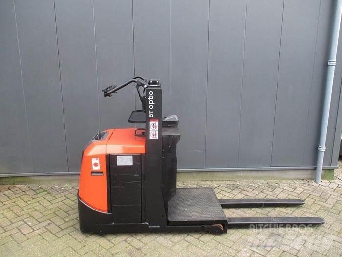 Toyota OSE 100W 低架裝載機