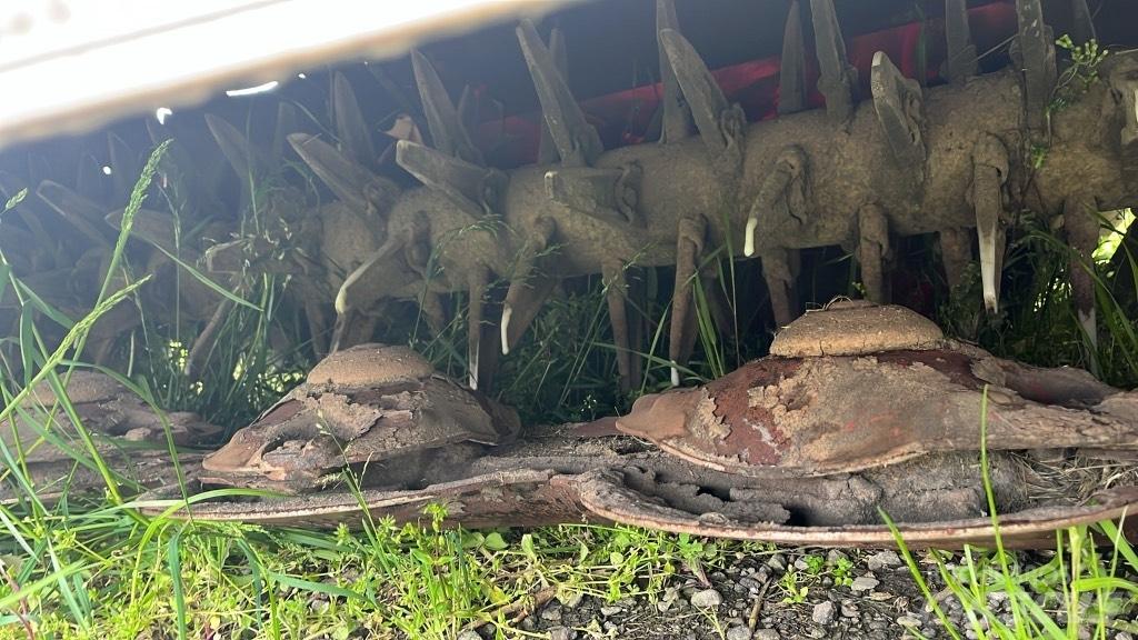 Lely 280 FC 割草調節裝置