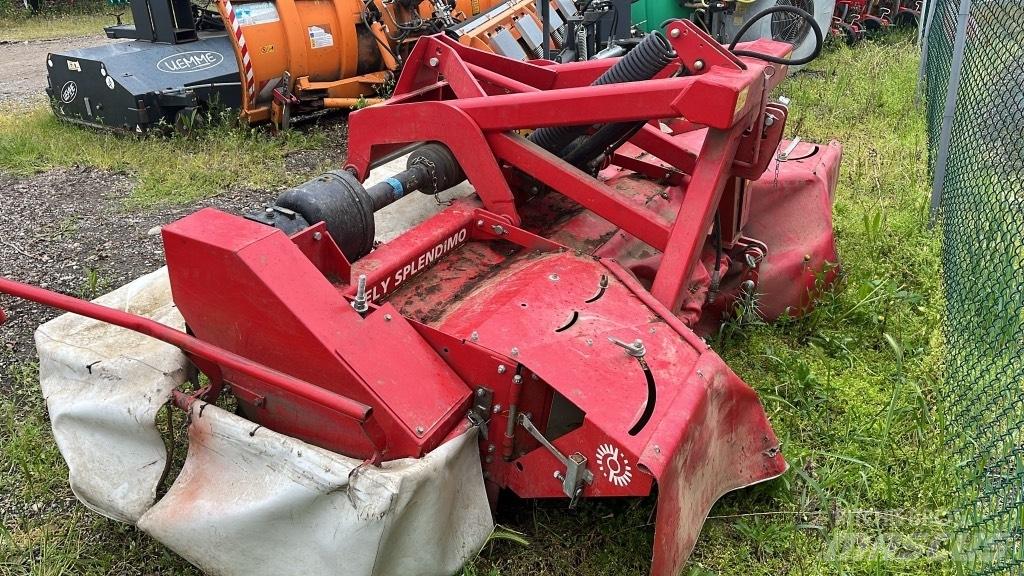 Lely 280 FC 割草調節裝置