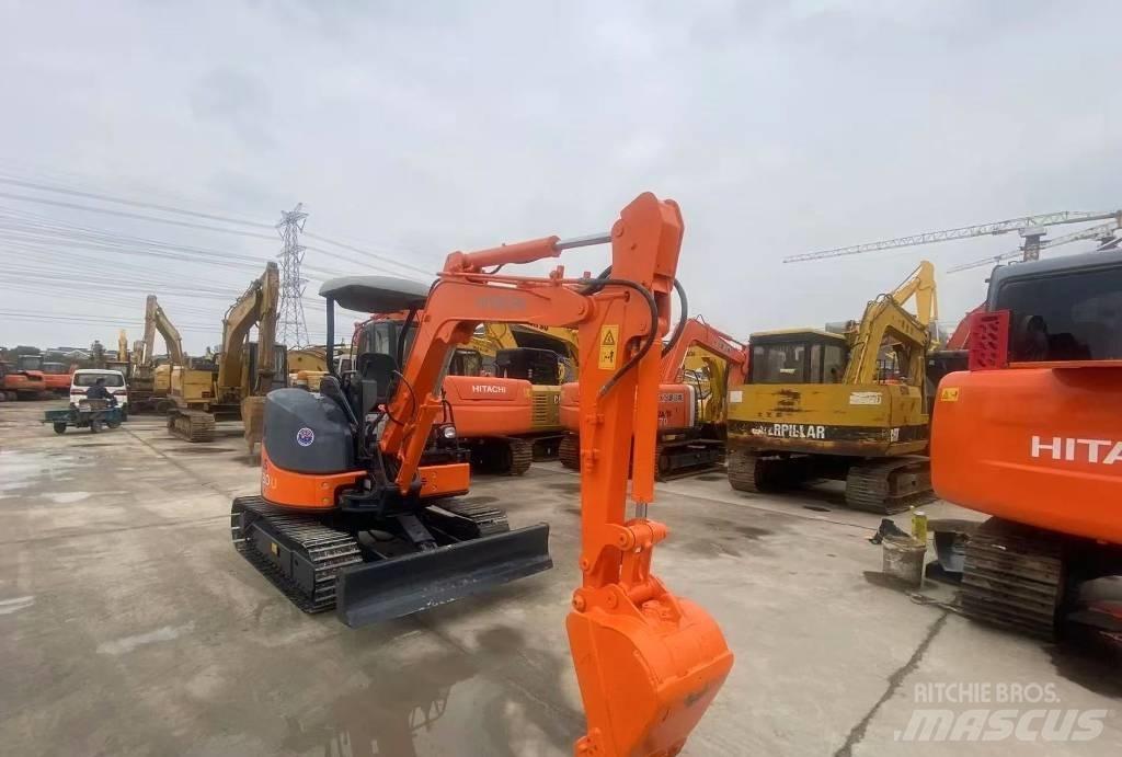 Hitachi 30 履帶式 挖土機/掘鑿機/挖掘機