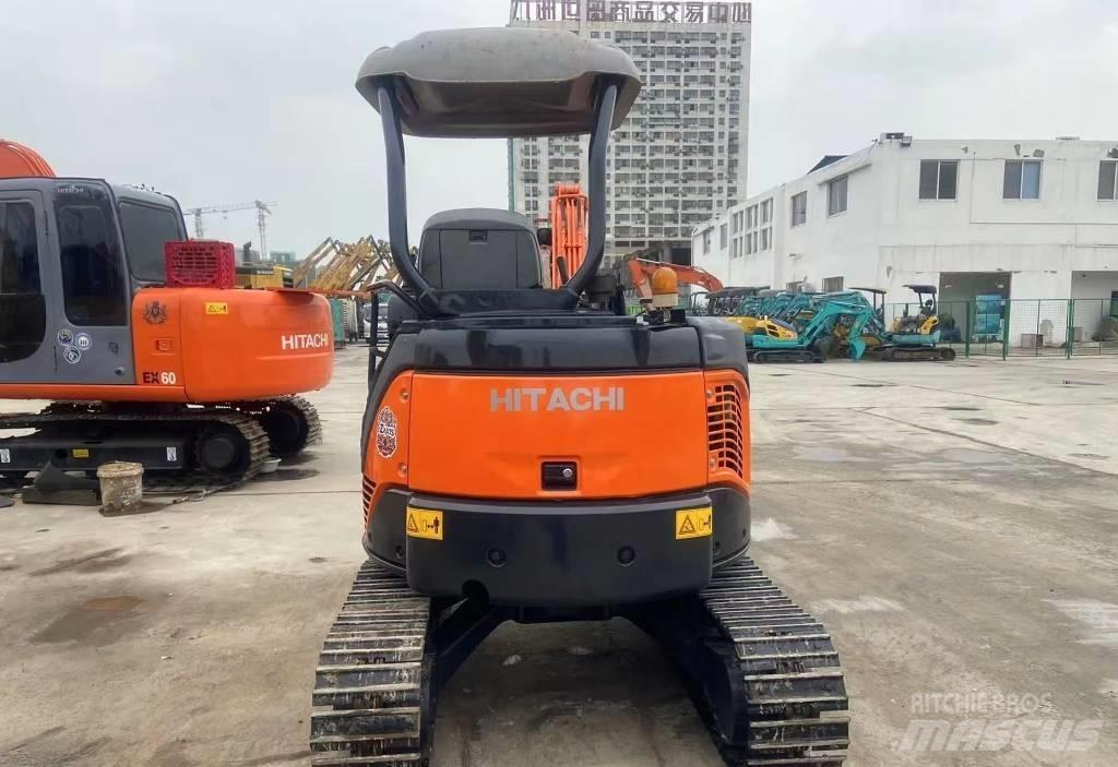 Hitachi 30 履帶式 挖土機/掘鑿機/挖掘機