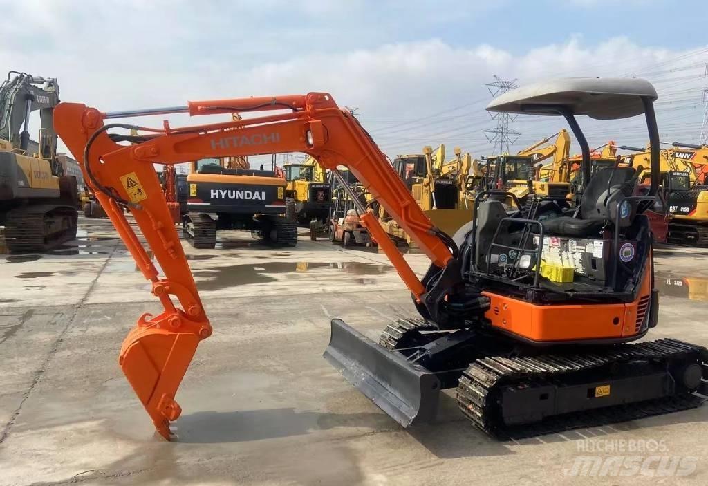 Hitachi 30 履帶式 挖土機/掘鑿機/挖掘機