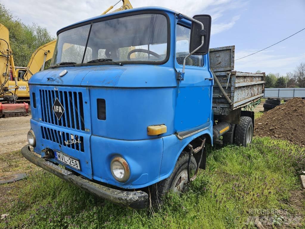 IFA W50 LA/K 傾卸式卡車
