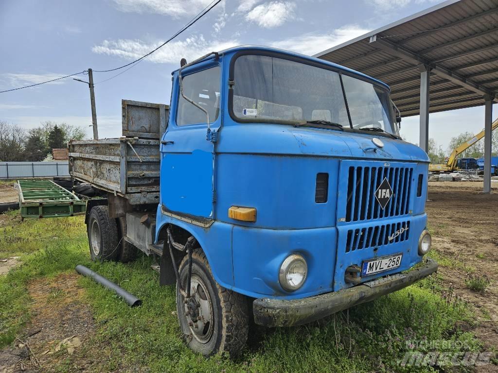 IFA W50 LA/K 傾卸式卡車