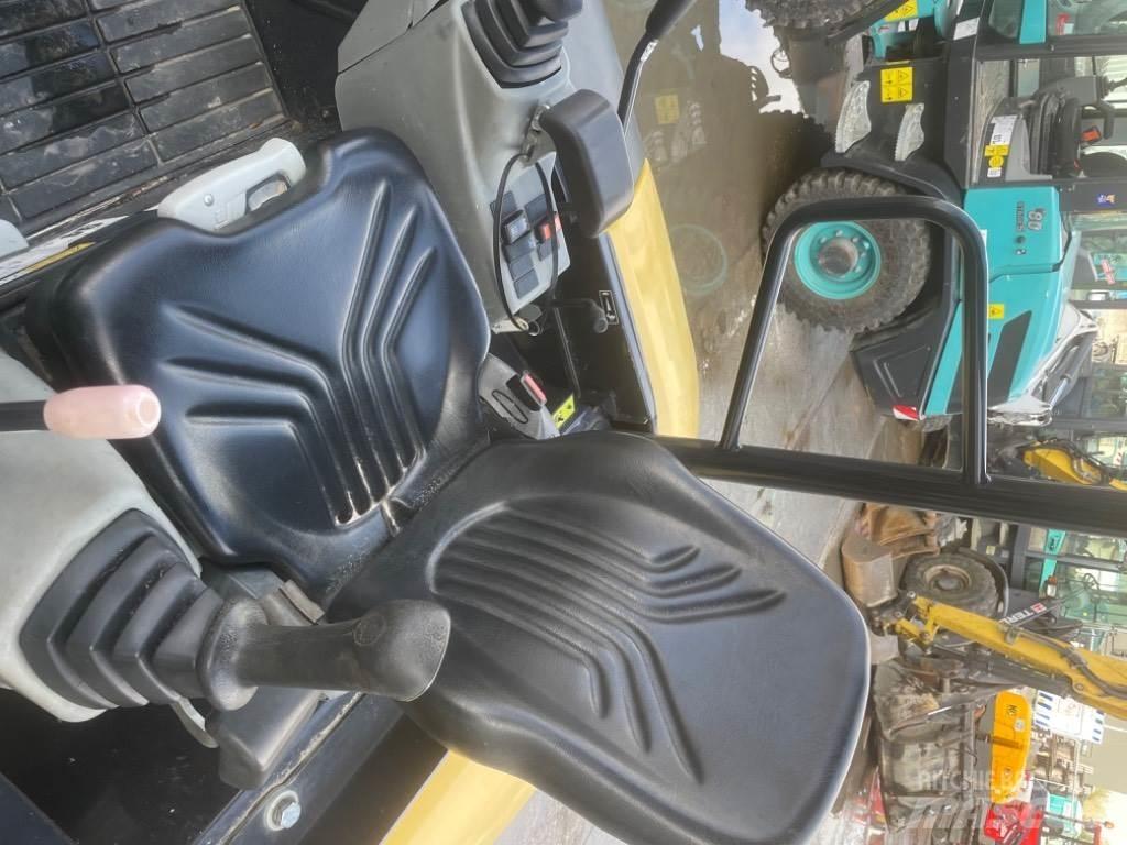 Yanmar SV26 (16862) 小型挖土機/掘鑿機<7t(小型挖掘機)
