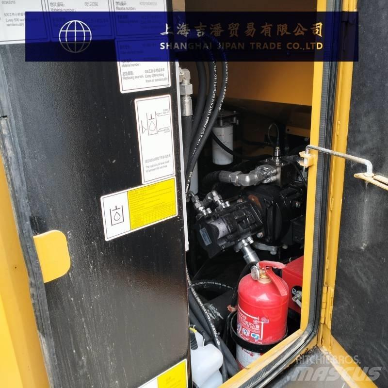 Sany SCC 550 A 履帶式起重機
