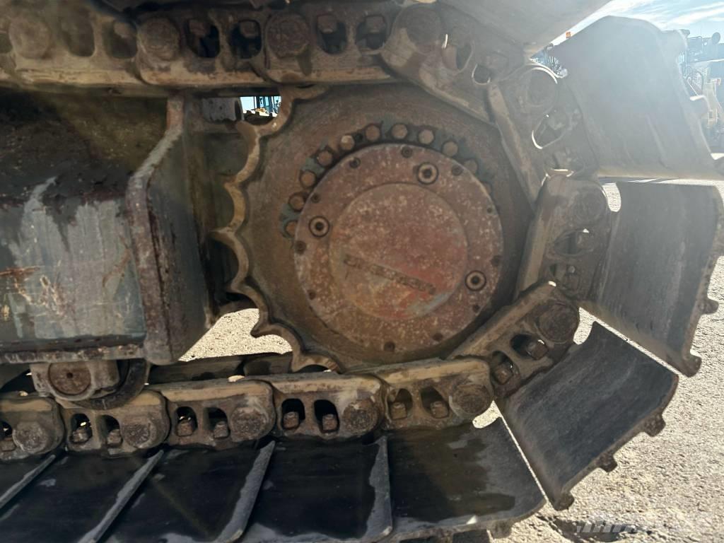 Liebherr 922 履帶式 挖土機/掘鑿機/挖掘機