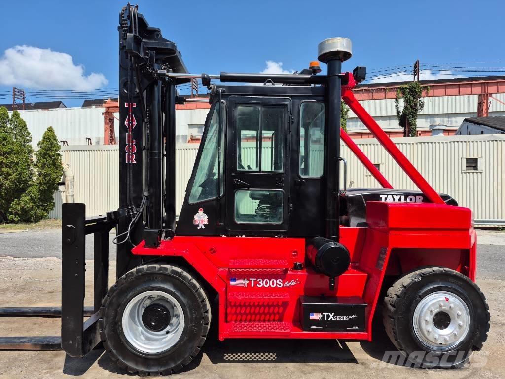 Taylor TX300S 堆高機(叉車)-其他