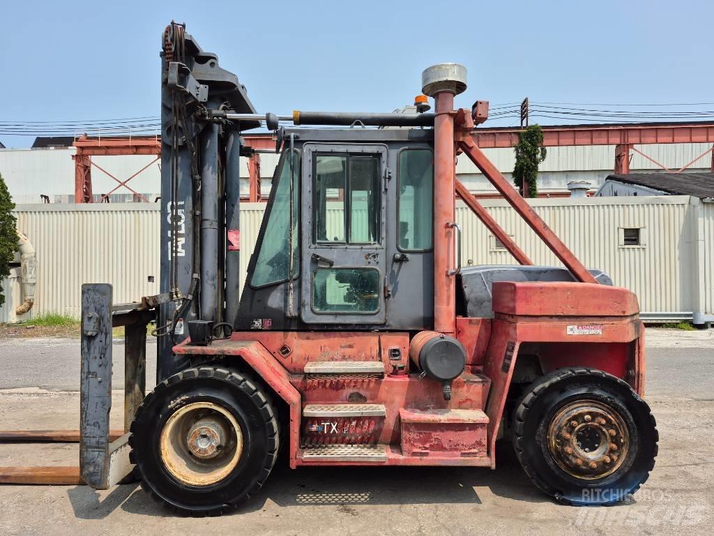 Taylor TX300S 堆高機(叉車)-其他