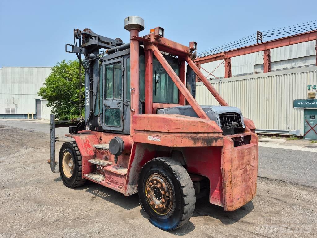 Taylor TX300S 堆高機(叉車)-其他