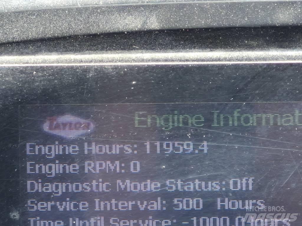 Taylor TX300S 堆高機(叉車)-其他