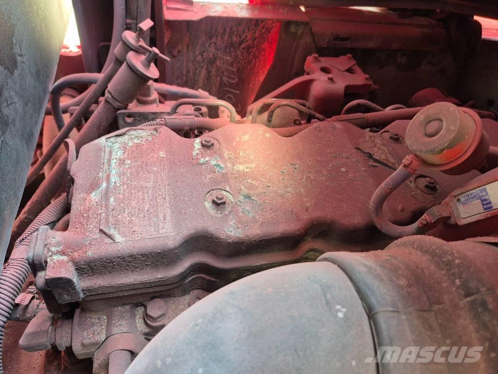 Taylor TX300S 堆高機(叉車)-其他