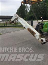 CLAAS Ranger 農業用伸縮臂裝載機