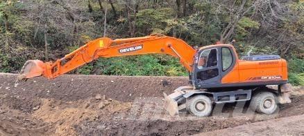 Doosan DX210WA 旋轉式挖土機/掘鑿機/挖掘機