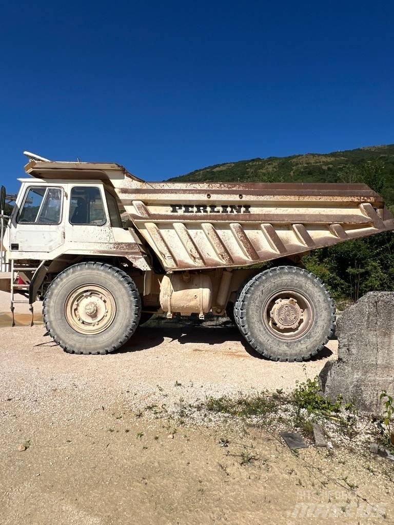 Perlini DP655B 剛性傾卸卡車