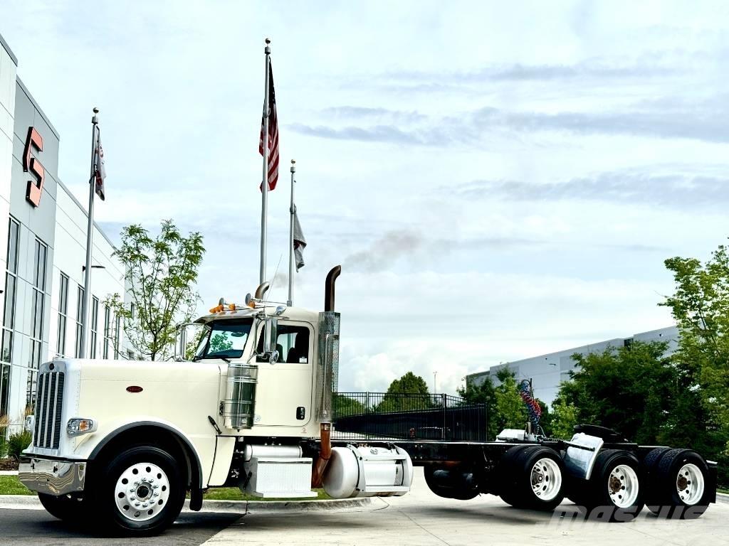 Peterbilt 389 曳引機組件
