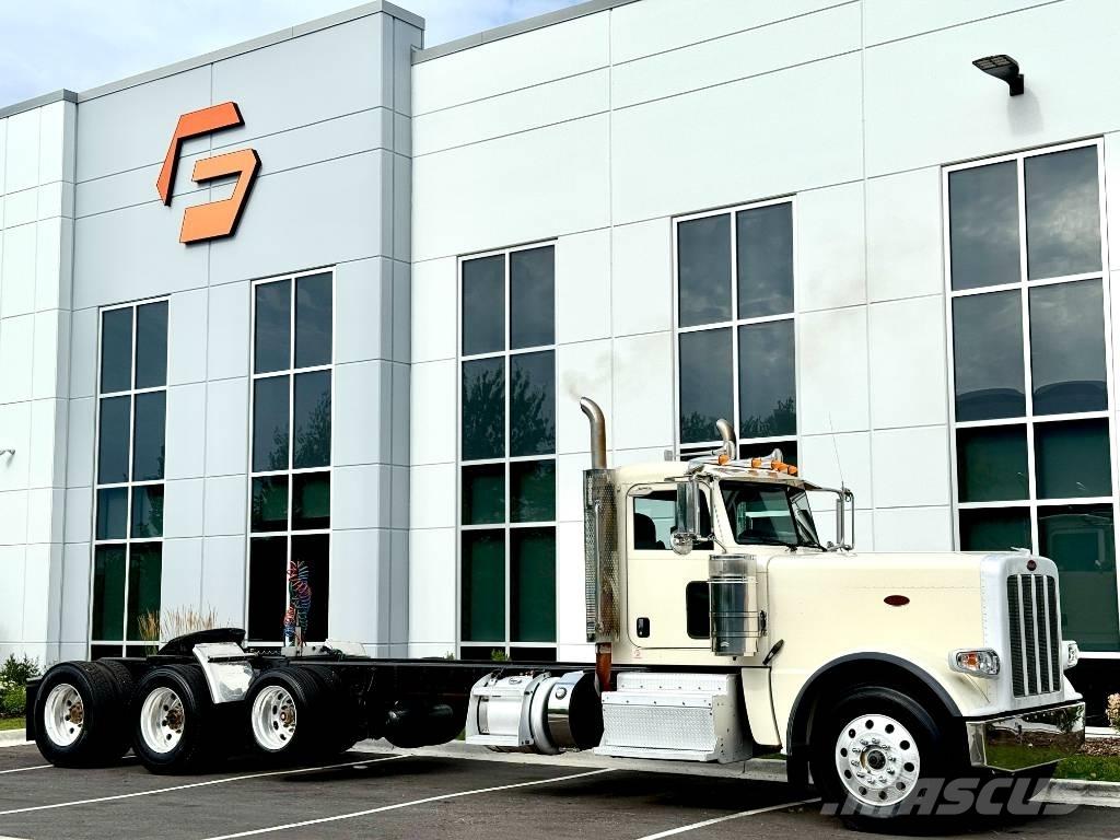 Peterbilt 389 曳引機組件