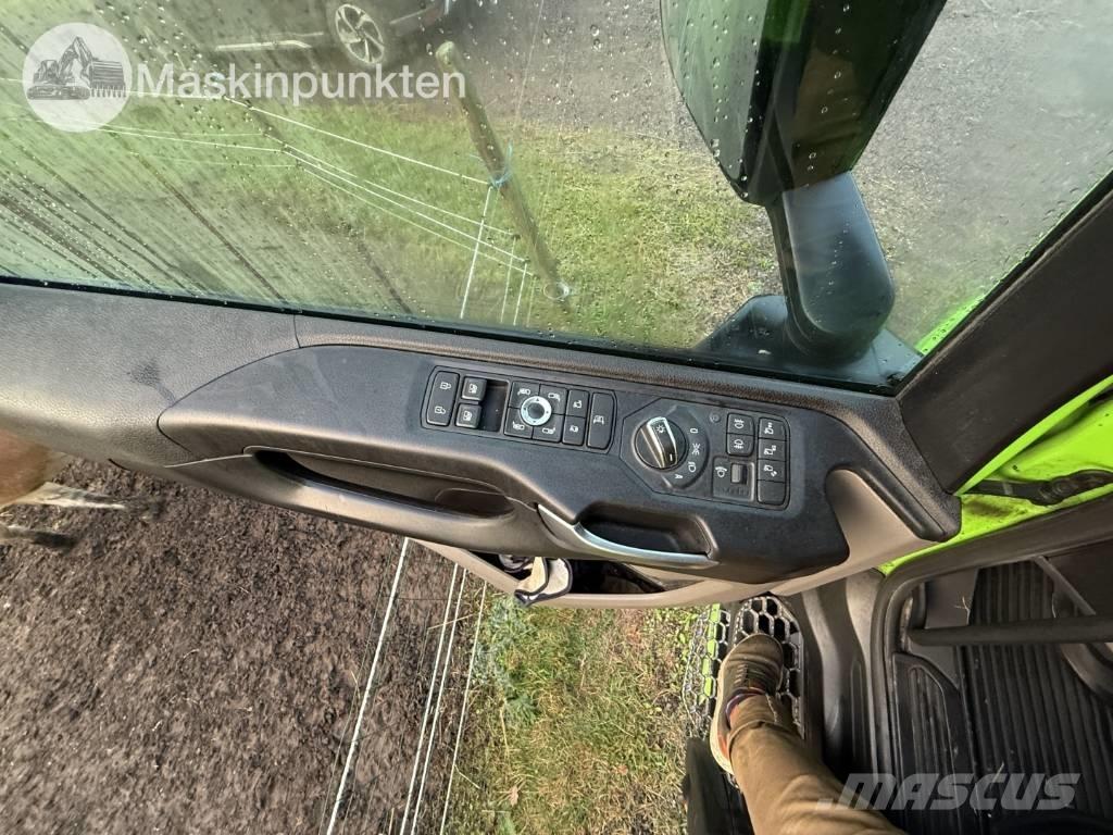 Scania P 320 貨箱式卡車