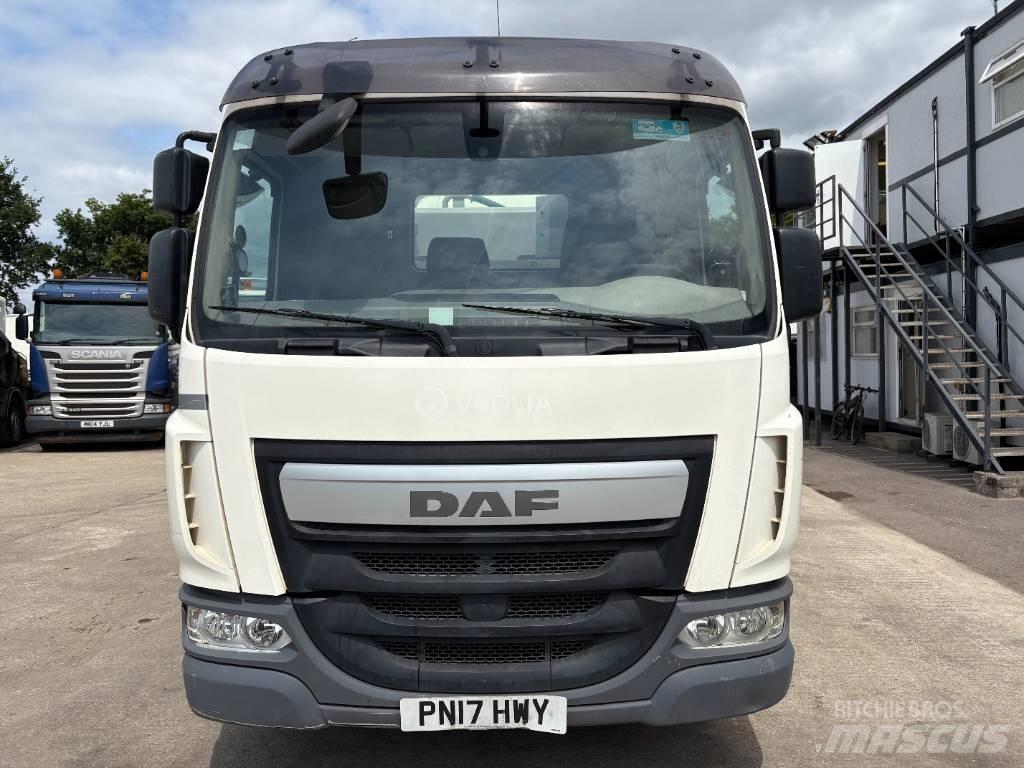 DAF LF180 清掃車