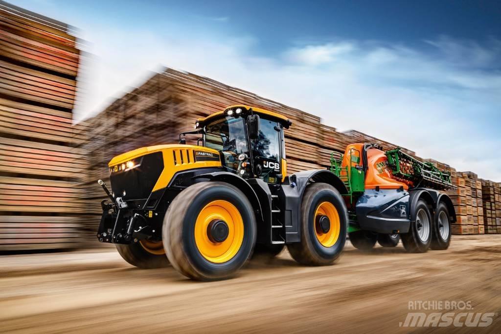 JCB 8330 曳引機