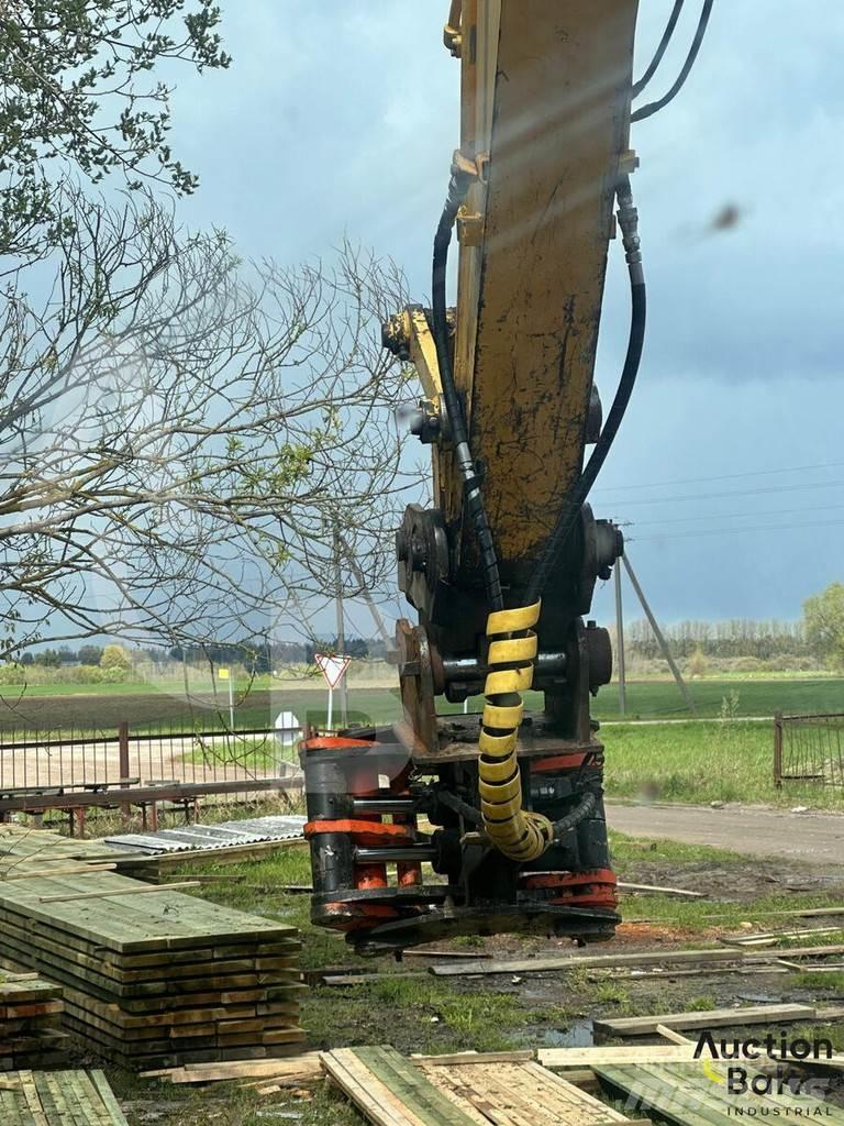 New Holland E 145 履帶式 挖土機/掘鑿機/挖掘機