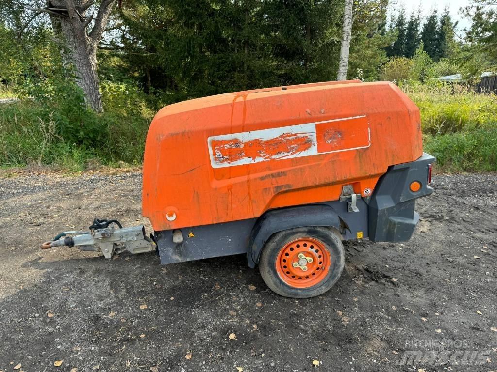 Atlas Copco XAS 68 空氣壓縮機